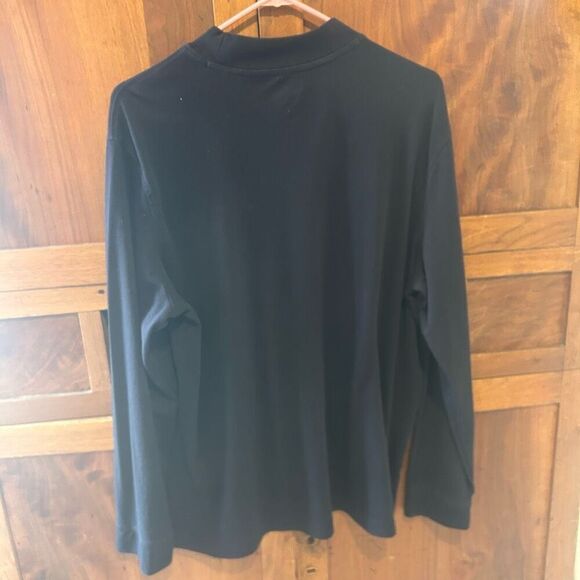 Croft & Barrow long sleeve turtle neck size xl - Picture 6 of 6